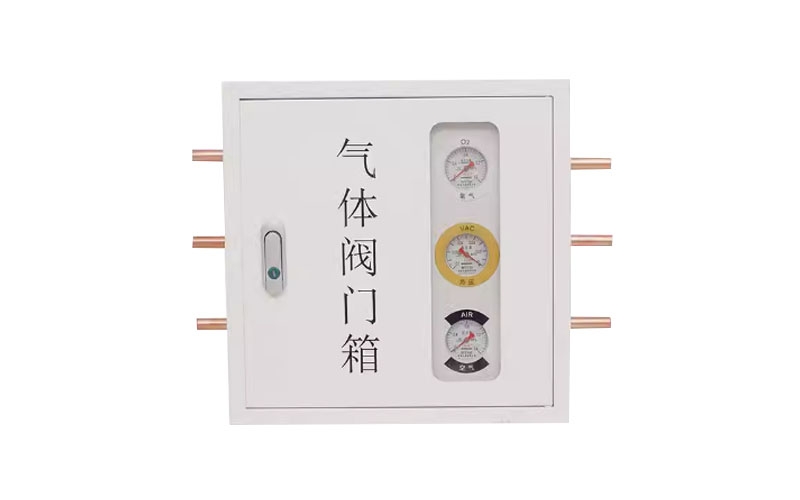海南藏族医用气体阀门箱